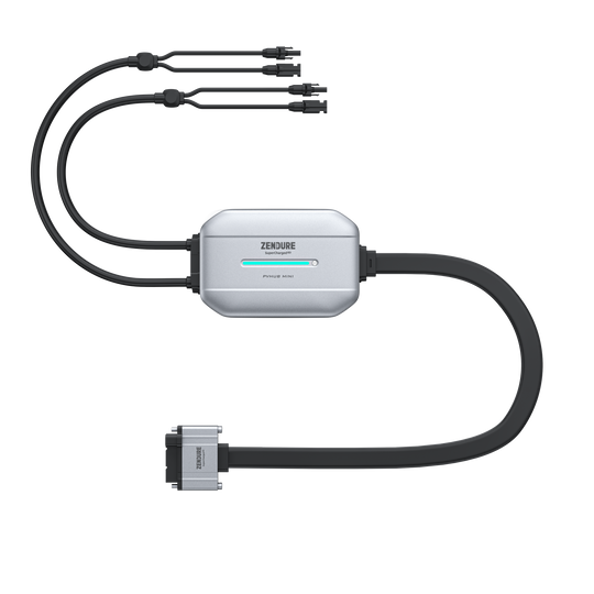 Zendure Satellite Battery Balcony Power Plant Set