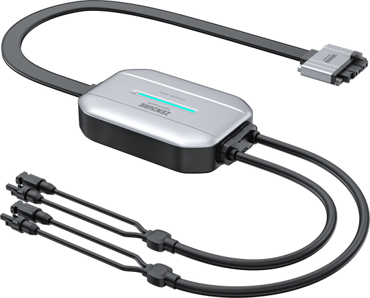 Zendure SuperBase V Balcony Power Plant Set