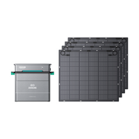 SolarFlow Hyper Balcony Power Plant