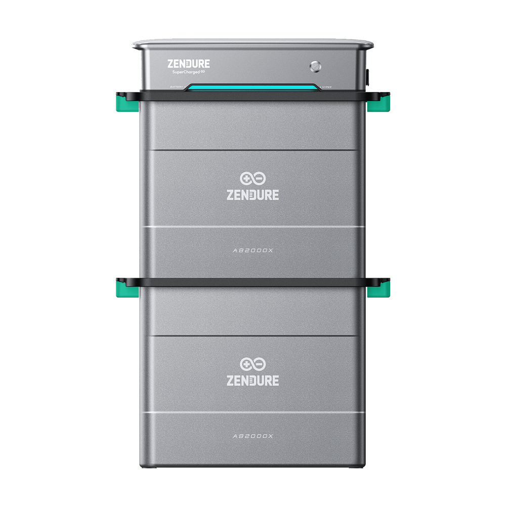 SolarFlow Hyper 2000