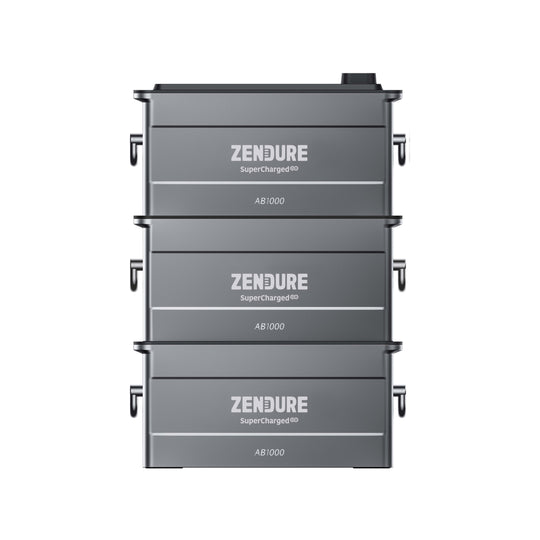 Zendure Solarflow Battery AB1000