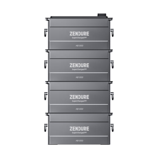Zendure Solarflow Battery AB1000 Review Zendure Solarflow Battery AB1000 Review