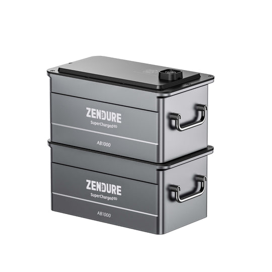 Zendure Solarflow Battery AB1000 Review Zendure Solarflow Battery AB1000 Review