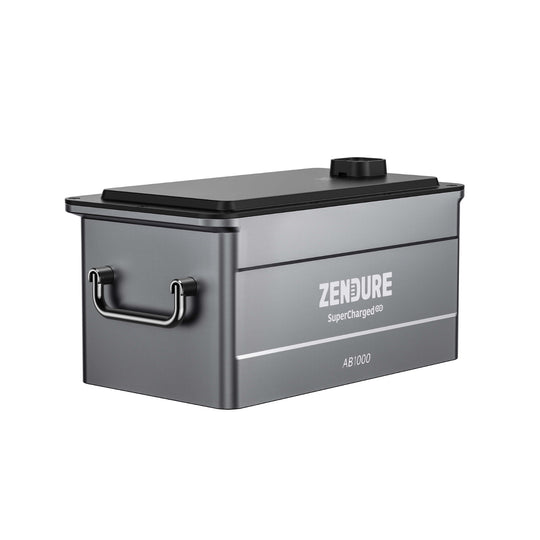 Zendure Solarflow Battery AB1000 Review Zendure Solarflow Battery AB1000 Review