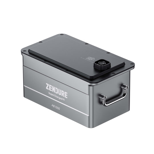 Zendure Solarflow Battery AB1000 Review Zendure Solarflow Battery AB1000 Review