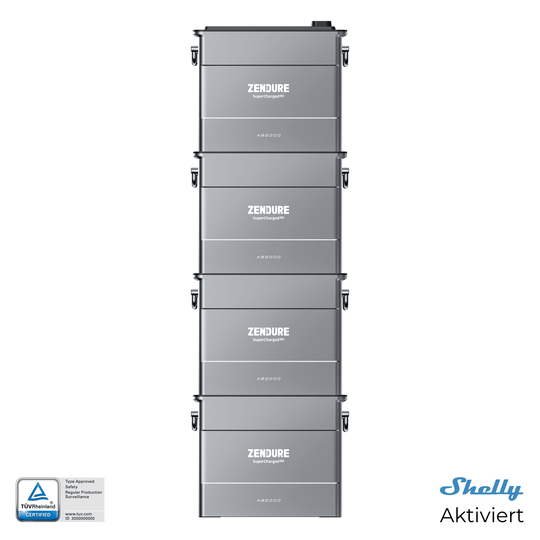 Zendure Solarflow Battery AB2000