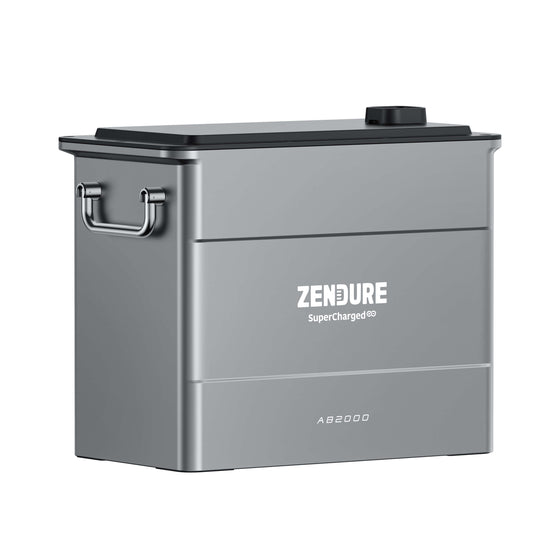Zendure Solarflow Battery AB2000