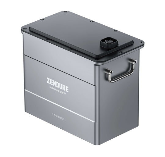 Zendure Solarflow Battery AB2000 Review Zendure Solarflow Battery AB2000 Review