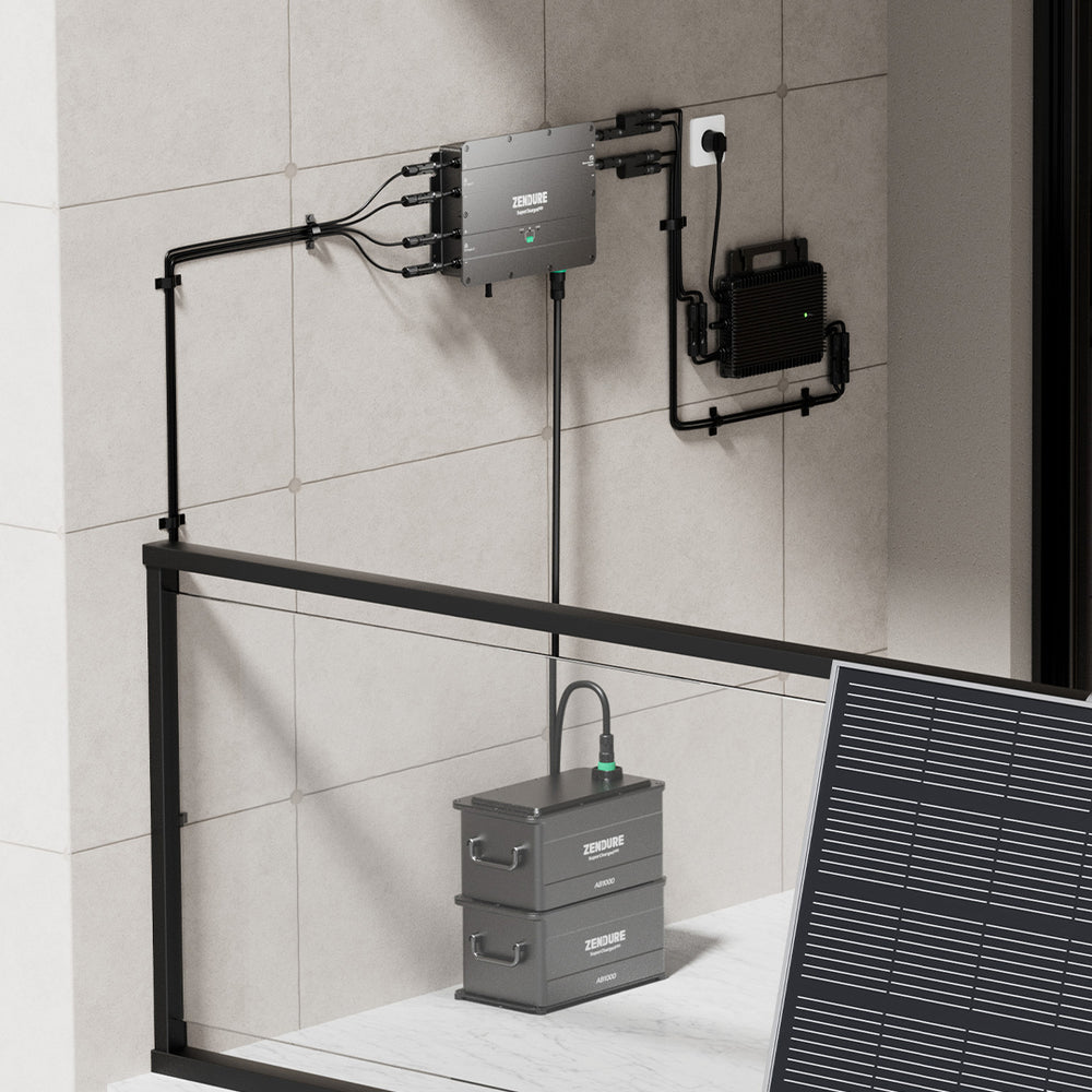 Zendure SolarFlow Battery Cable