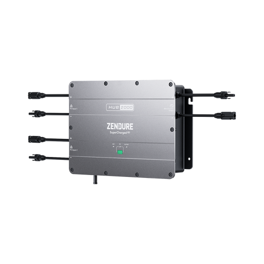 SolarFlow Hub 2000