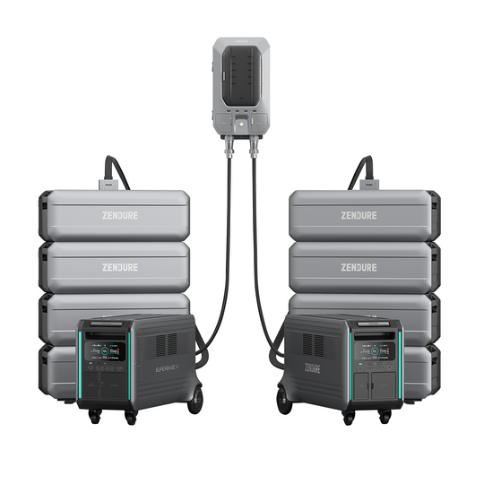 Zendure SuperBase V Power Station Review Zendure SuperBase V Power Station Review