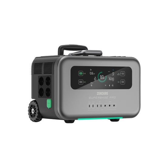 Zendure SuperBase Pro Power Station