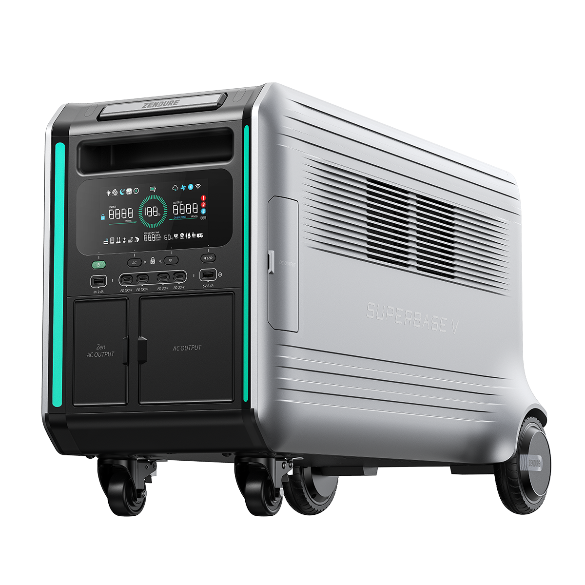 Batterie de stockage AB1000 - 960Wh - Zendure