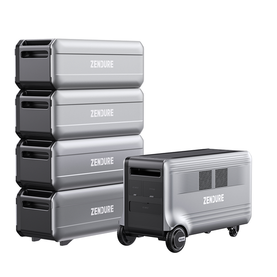Zendure SuperBase V Power Station Review Zendure SuperBase V Power Station Review