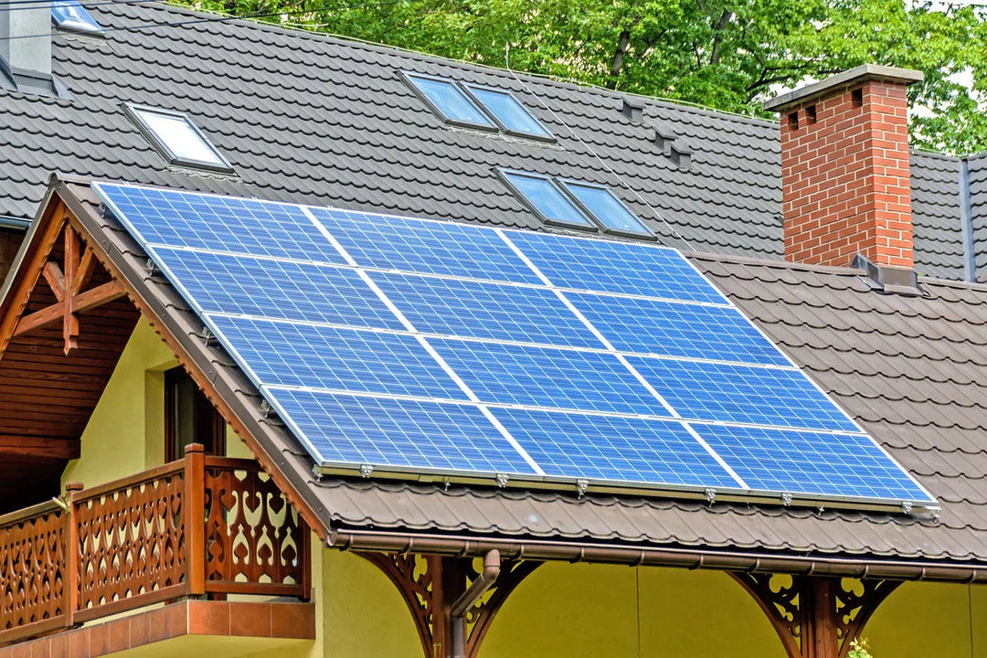 Photovoltaic Solar Panels: How to register your plug-in solar panel?
