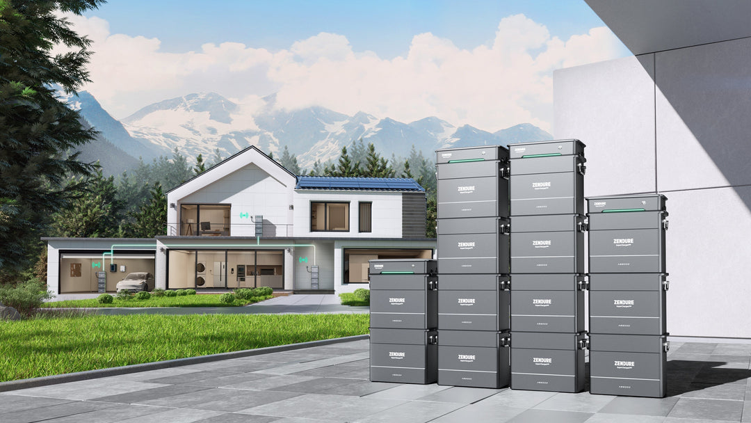 Solar Battery Storage: The Complete Guide !