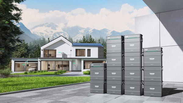 Solar Battery Storage: The Complete Guide !
