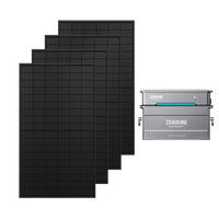 SolarFlow Hyper Balcony Power Plant