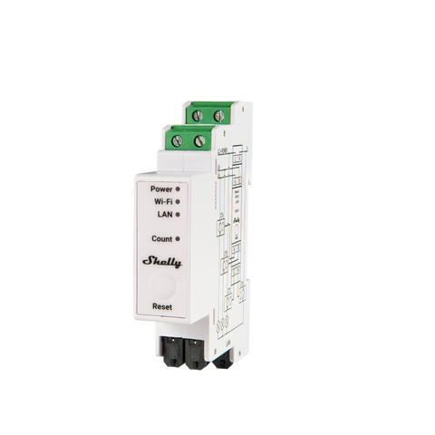 Shelly Pro 3EM-120A