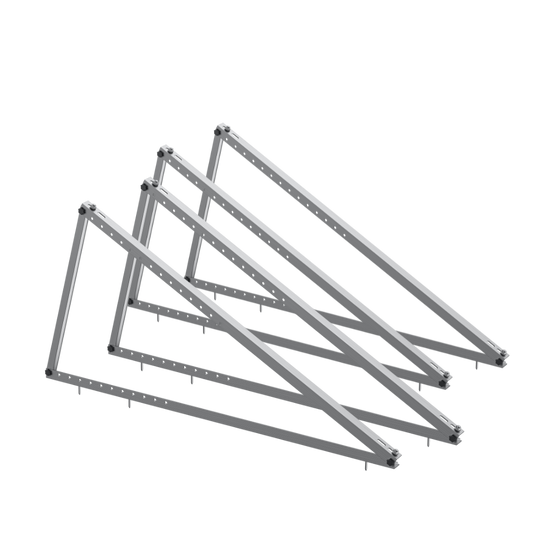 Support Brackets for Solar Panels