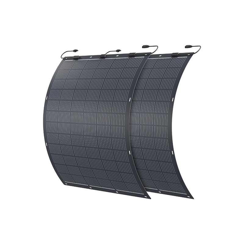 230W Flexible Solarpanel(Combo-Version)