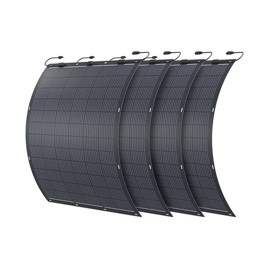 230W Flexible Solarpanel(Combo-Version)