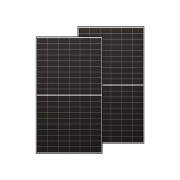 500W Bifacial Solar Panels