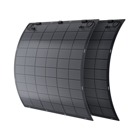 Zendure Flexible Solar Panels