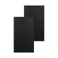 430W Bifacial Solar Panels