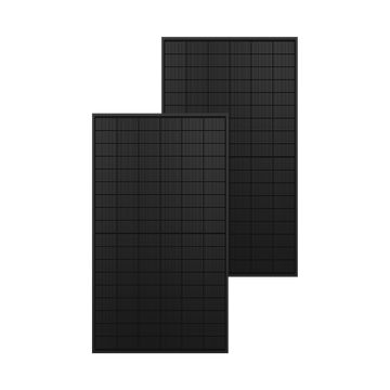 430W Bifacial Solar Panels