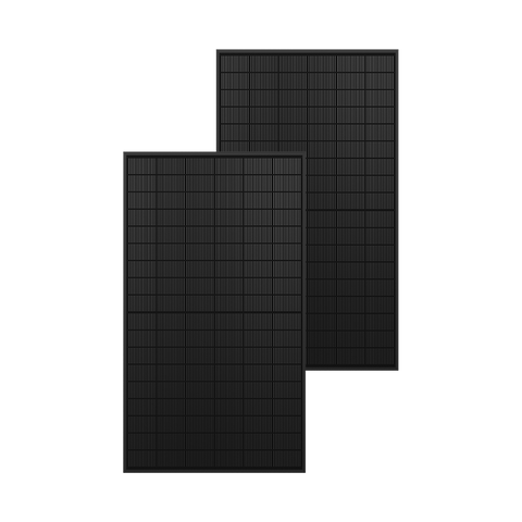 430W Bifacial Solar Panels