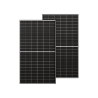 500W Bifacial Solar Panels
