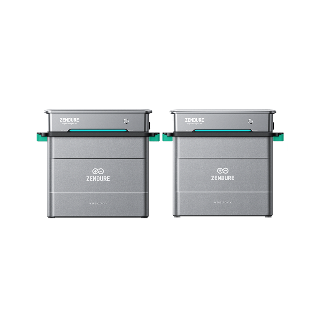 SolarFlow Hyper 2000