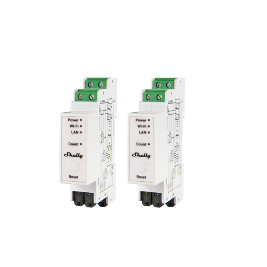 Shelly Pro 3EM-120A