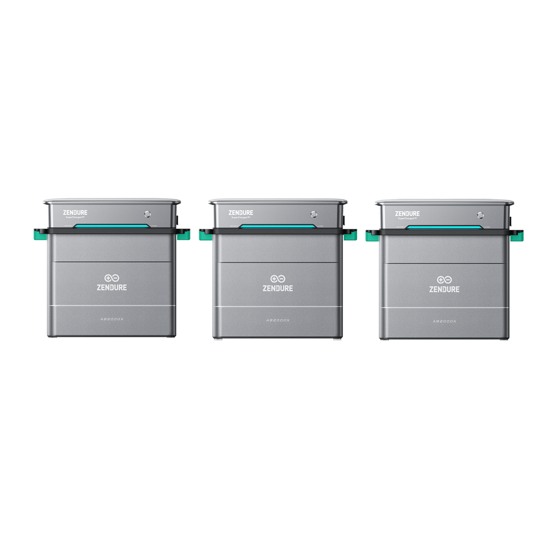 SolarFlow Hyper 2000