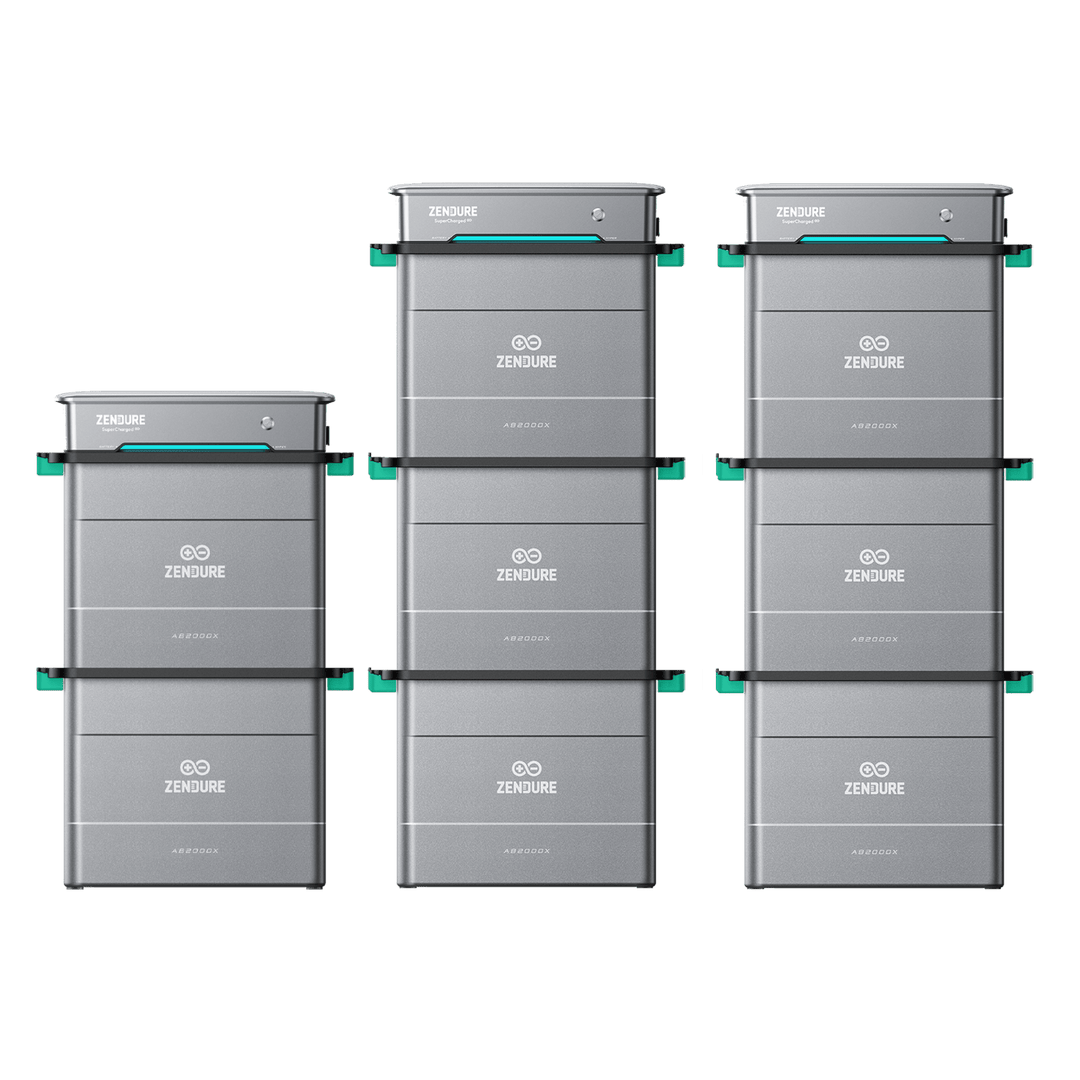 SolarFlow Hyper 2000
