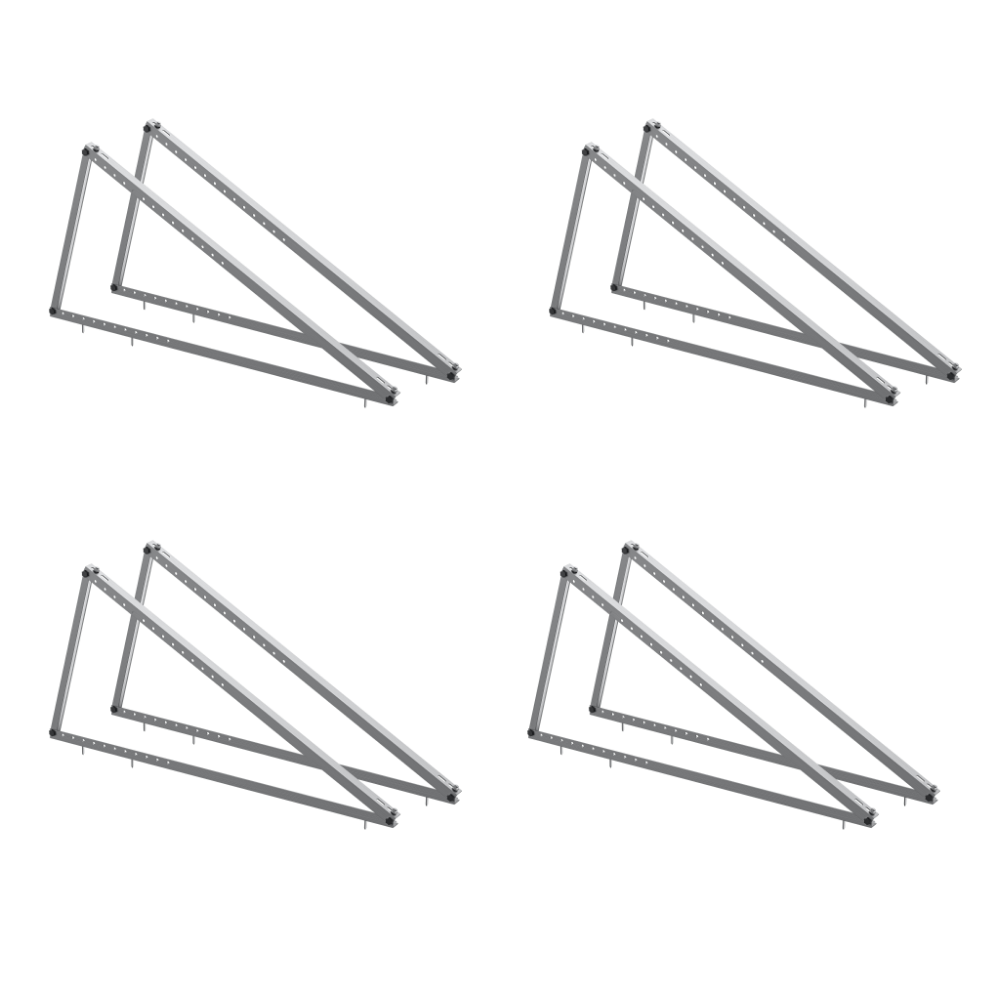 Support Brackets for Solar Panels