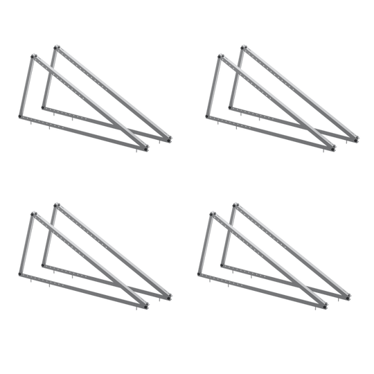 Support Brackets for Solar Panels