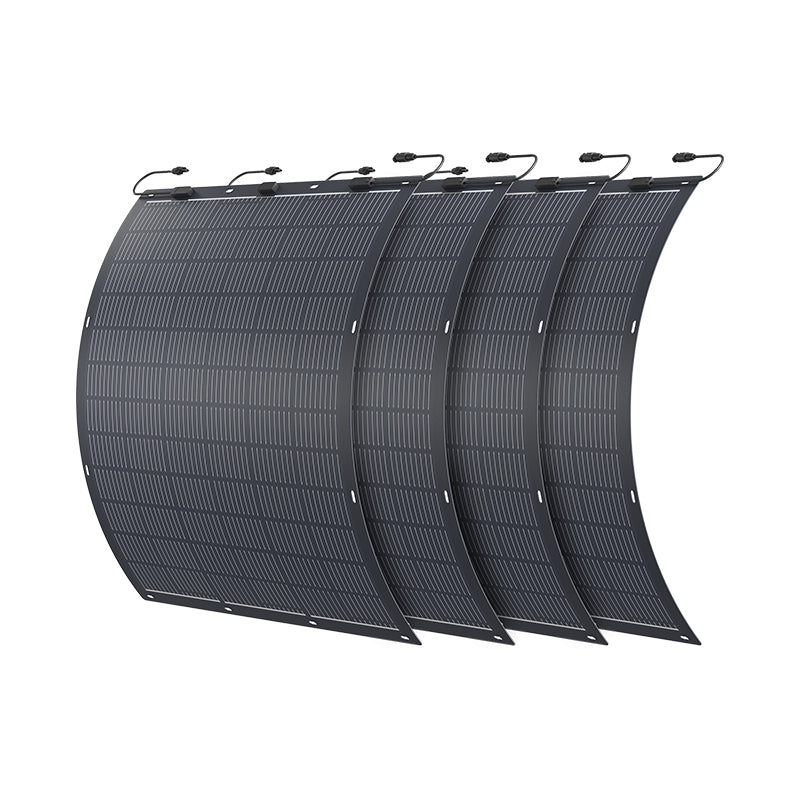 Panneaux solaires flexibles Zendure 420W
