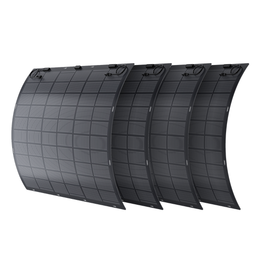Zendure Flexible Solar Panels