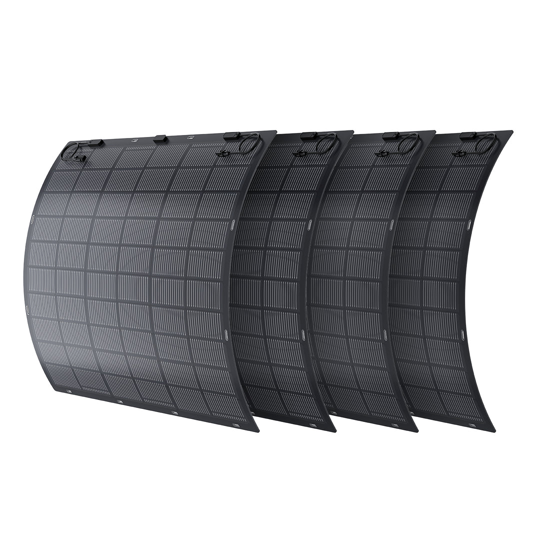 Zendure Flexible Solar Panels