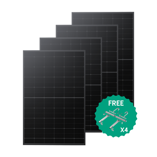 420W Rigid Solar Panels