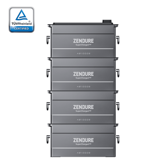 Zendure SolarFlow Battery AB2000S/AB1000S