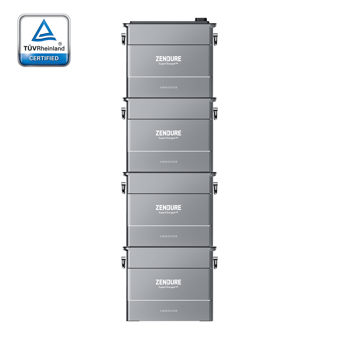 Zendure SolarFlow Battery AB2000S/AB1000S