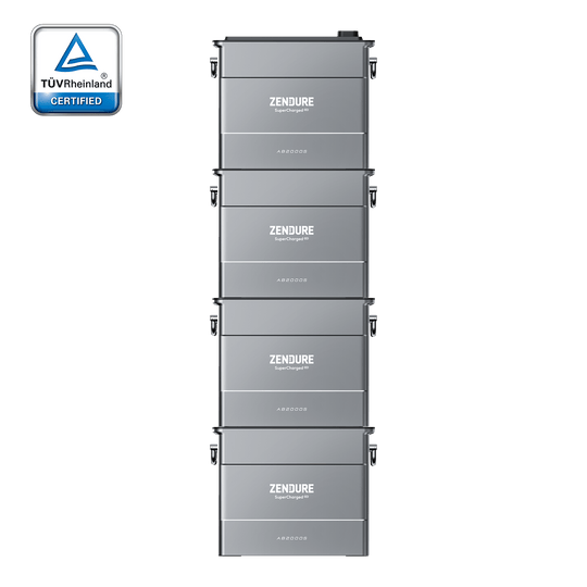 Zendure SolarFlow Battery AB2000S