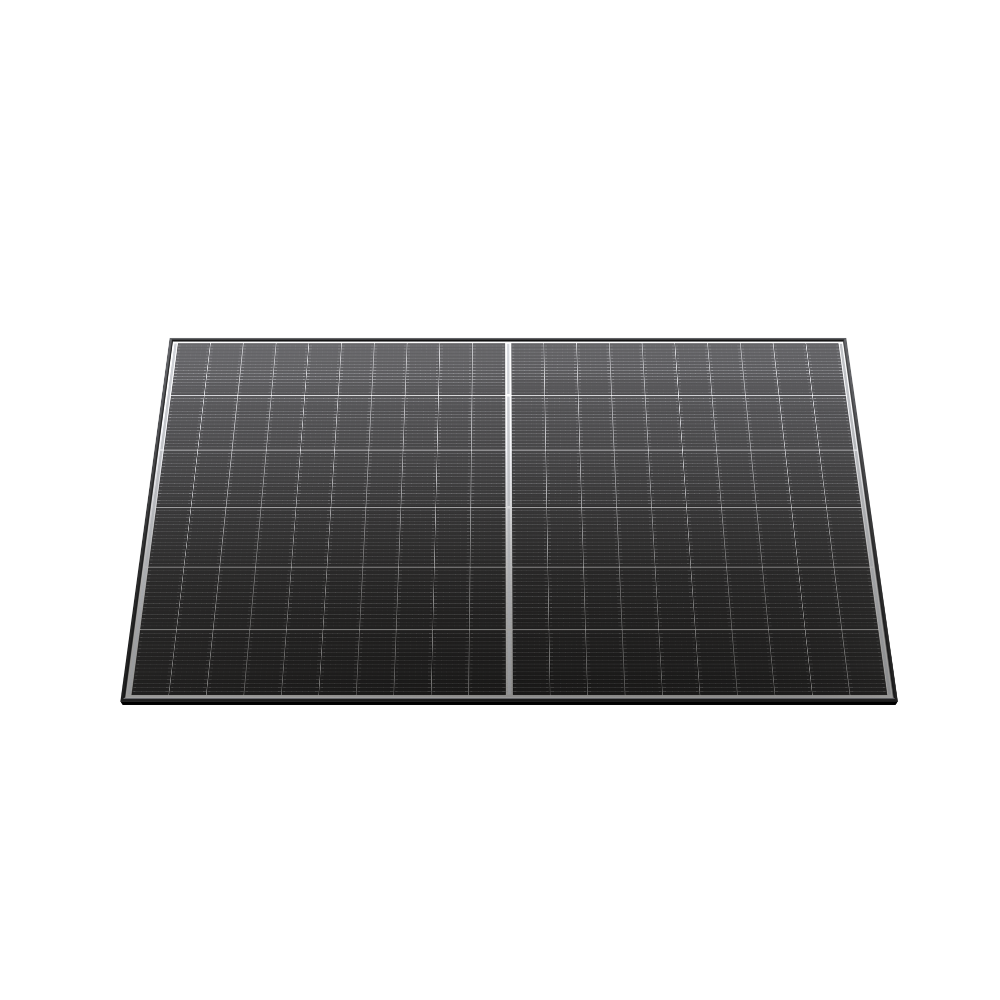500W Bifacial Solar Panels
