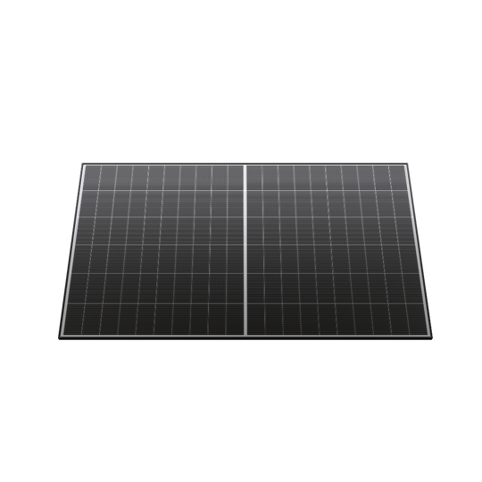 500W Bifacial Solar Panels