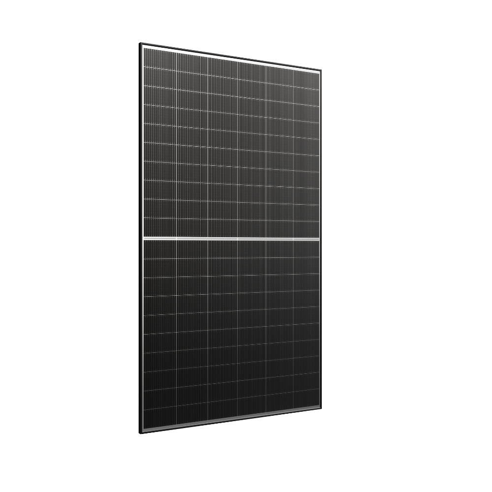 500W Bifacial Solar Panels
