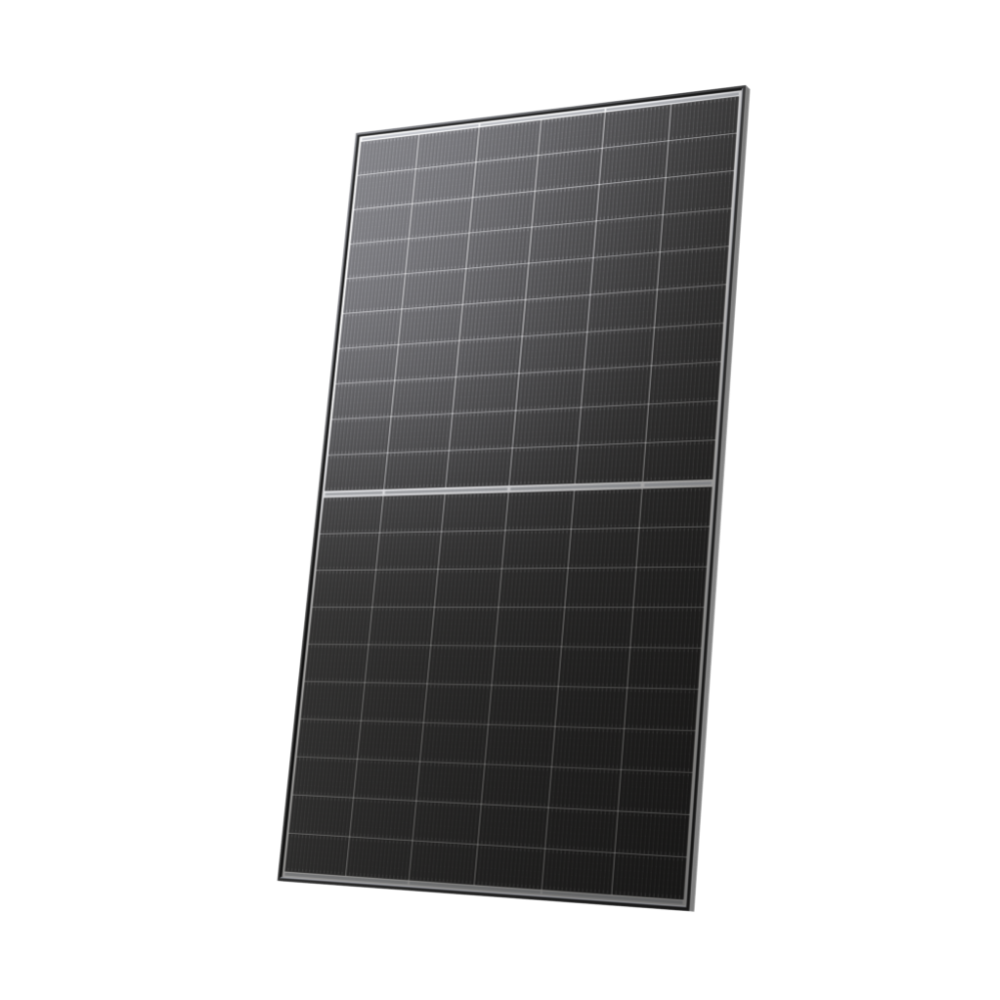 500W Bifacial Solar Panels