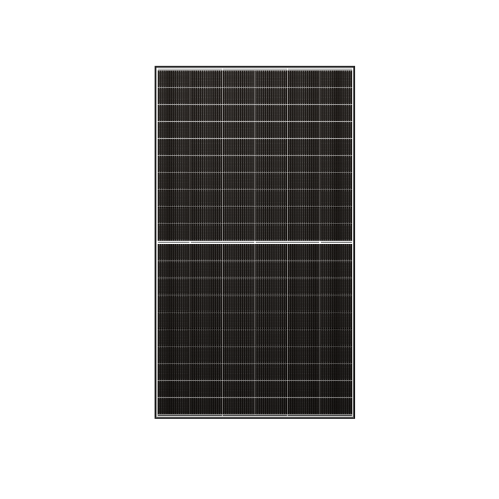 500W Bifacial Solar Panels